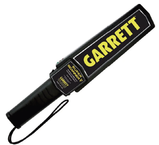 Garrett Superscanner V