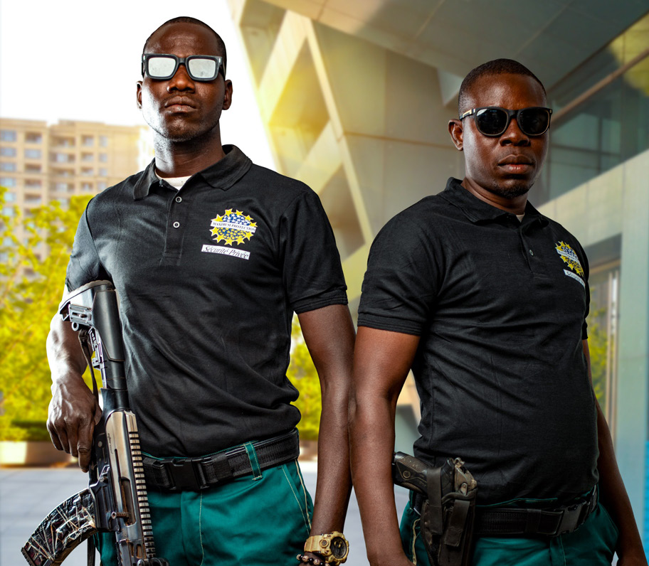 Sécurité Maximum Protection